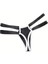 Erkek Lastikli Tanga Iç Giyim 2