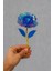 Kristal Gül – Işıklı Dekoratif Cam Gül Hediyesi | Özel Gün Hediyelik Rose Flower 1