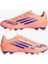Predator League Fold Over Tongue Firm-Multi Ground Çocuk Turuncu Çim Saha Kramponu.- 9