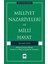 Milliyet Nazariyeleri ve Milli Hayat 1
