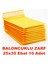 Hava Kabarcıklı Torba Kraft Zarf 25X35 cm 1