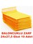 Hava Kabarcıklı Torba Kraft Zarf 24X27,5 cm 1