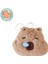 Isney Capybara Trend Peluş Anahtarlık – Kalp & Ayna Detaylı 3