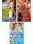 Elizabeth Hoyt ve Brenda Joyce Romantik Kitaplar Seti (3 Kitap) 3