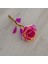 Kristal Gül – Işıklı Dekoratif Cam Gül Hediyesi | Özel Gün Hediyelik Rose Flower 1