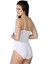 Beyaz Mı Emay 1415 Modal Cotton Çıtçıtlı Ince Askılı Body 2