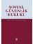 Sosyal Güvenlik Hukuku 1