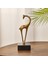 Deco Giraffe Dekor - Gold - 27 cm 4