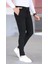 Erkek Slim Fit Likralı Gabardin Pantolon 2