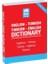 English-Turkish Turkish-English Dictionary 1