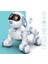GAW6601 Kumandalı Interaktif Akıllı Robot Köpek Vardem Oyuncak 3