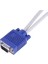 Al-4567 VGA Y Kablo Çoklayıcı Splitter 1 PC 2 Monitör Bağlantısı İçin Uygun 6