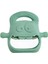 Mdb Koyu Yeşil Bebek Silikon Diş Kaşıyıcı 1
