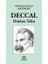 Deccal (Dinlere Telin) 1
