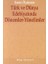 Türk ve Dünya Edebiyatında Dönemler-Yönelimler 1