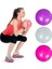 Pilates Topu 20 Cm Denge Sağlayan Egzersiz Topu ve 25 Cm Şişirme Pompası Seti 5