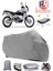 Ktm 950 Adventure Motor Brandası Gri Motorsiket Brandası Motor Örtüsü Çadır Su Geçirmez Motosiklet Kılıfı Motor Brandası 1