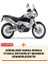 Ktm 950 Adventure Motor Brandası Gri Motorsiket Brandası Motor Örtüsü Çadır Su Geçirmez Motosiklet Kılıfı Motor Brandası 2