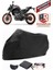 Ktm 890 Duke Siyah Motorsiket Brandası Motor Örtüsü Çadır Su Geçirmez Motosiklet Kılıfı Motor Brandası 1