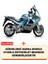 Bmw K 1200 Gt Siyah Motorsiket Brandası Motor Örtüsü Çadır Su Geçirmez Motosiklet Kılıfı Motor Brandası 2