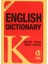 English Dictionary Ingilizce - Türkçe Türkçe - Ingilizce (Yeni Basım) 1