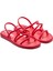 Meu Sol Kadın Sandalet Kırmızı 37/42 7