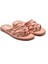 Meu Sol Slide Kadın Terlik Açık Pudra 37/42 7