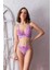 Bralet Sütyen ve Slip Külot Takım Lila (MGP32101) 1