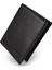 Hakiki Deri Siyah Dikey Erkek Cüzdanı - 00216MSYHZ01 2