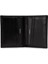 Hakiki Deri Siyah Dikey Erkek Cüzdanı - 00216MSYHZ01 3