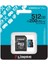 Kingston SDCG4-512GB 512GB Microsdxc Canvas Go Plus Gen4 200MB-S A2 U3 V30 Card + Adp Hafıza Kartı 2