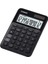 Casio MS-20UC-BK 12 Hane Siyah Masa Üstü Hesap Makinesi 1
