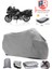 Bmw R 1200 Rt Gri Motorsiket Brandası Motor Örtüsü Çadır Su Geçirmez Motosiklet Kılıfı Motor Brandası 1