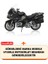 Bmw R 1200 Rt Gri Motorsiket Brandası Motor Örtüsü Çadır Su Geçirmez Motosiklet Kılıfı Motor Brandası 2