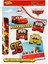 4in1 Disney Cars Pixel Pixel Boncuk Aktivite ve Oyuncak Seti 3