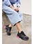 Vıva Kadın Sıyah Tul Tas Detay Ithal Taban Sneaker 4