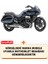 Honda Ctx 1300 Motor Brandası Siyah Arka Çanta Uyumlu Motorsiket Brandası Motor Örtüsü Çadır Su Geçirmez Motosiklet Kılıfı Motor Brandası 2