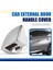 Nissan Için Deliksiz 80645-4BA0B Araç Dış Kapı Kolu Kapağı (Yurt Dışından) 4
