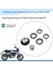 Honda Monkey Z50 Z50R XR50 Için Motosiklet Direksiyon Rulman Sapı Seti (Yurt Dışından) 5