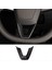 Tesla Model 3 Highland 2024 Araç Direksiyon Simidi Kapağı Trim Çıkartması (Yurt Dışından) 2
