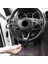 Mercedes Benz W213 W205 X253 Direksiyon Simidi Paneli Kapağı Döşemesi (Yurt Dışından) 5