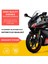 Yamaha Xmax 300 Xmax B Için Motosiklet Far Koruma Etiketi (Yurt Dışından) 5