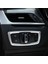 Bmw X1 F48 Için Araba Far Anahtarı Çerçevesi Krom (Yurt Dışından) 5