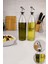 Vetro 2'li Zeytinyağı ve Sıvıyağ Şişesi Yağdanlık 1000 ml SH-003 2