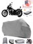Regal Raptor Daytona 125 Gri Motorsiket Brandası Motor Örtüsü Çadır Su Geçirmez Motosiklet Kılıfı Motor Brandası 1