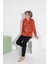 Erkek Çocuk Uzun Kol Interlook Pamuklu Pijama Takımı 7407T 5