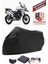 Benelli Trk 502 x Motor Brandası Siyah Motorsiket Brandası Motor Örtüsü Çadır Su Geçirmez Motosiklet Kılıfı Motor Brandası 1