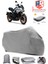 Suzuki Katana Gri Motorsiket Brandası Motor Örtüsü Çadır Su Geçirmez Motosiklet Kılıfı Motor Brandası 1
