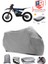 Lectrıc Motıon Escape Xr Motor Brandası Gri Motorsiket Brandası Motor Örtüsü Çadır Su Geçirmez Motosiklet Kılıfı Motor Brandası 1