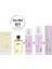 384 Kadın Parfüm Set ( Parfüm - Saç Parfümü - Bodymist - Deodorant ) - MNMS384SETSC 1